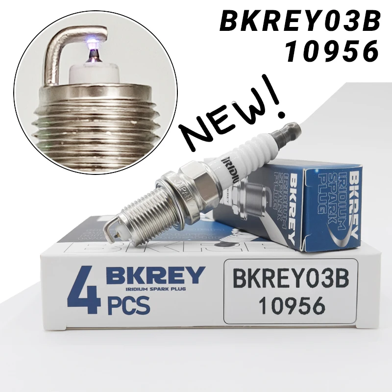 

4/20 шт. 03C905601B платиновая свеча зажигания для AUDI A1 A3 PASSAT GOLF VW SEAT SKODA POLO для BKREY03B 10956 SIZFR6B8EG 03C 905 601B