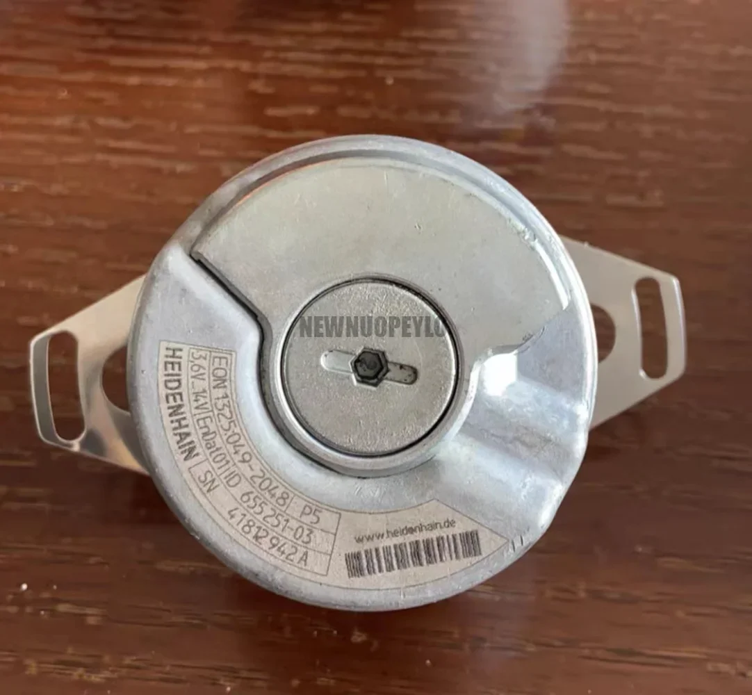 Photograph of Heidelberg Encoder EQN 1325.049-2048 ID 655 251-03