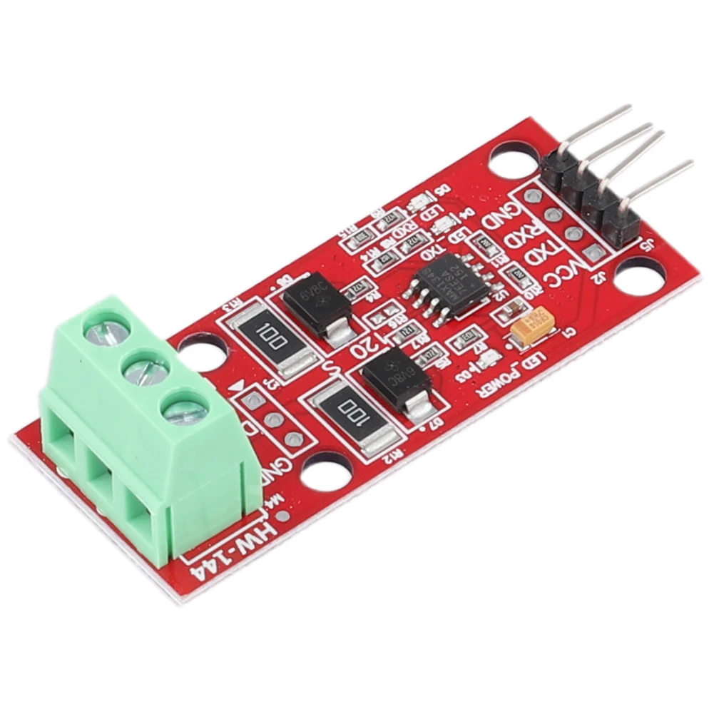 MAX3485 TTL To RS-485 Converter MAX3485 Module TTL To RS485 Module UA Level Interconversion Hardware MAX3485 TTL To RS485 Module