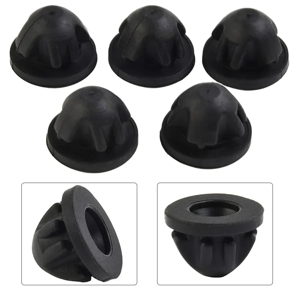 Car Engine Cover Grommet Washer 5pcs set 03G103184C For A3 / S3 / Sportb / qu For Bora For Golf / For Golf R32