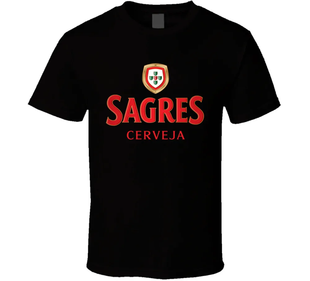 تي شيرت Sagres Cerveja