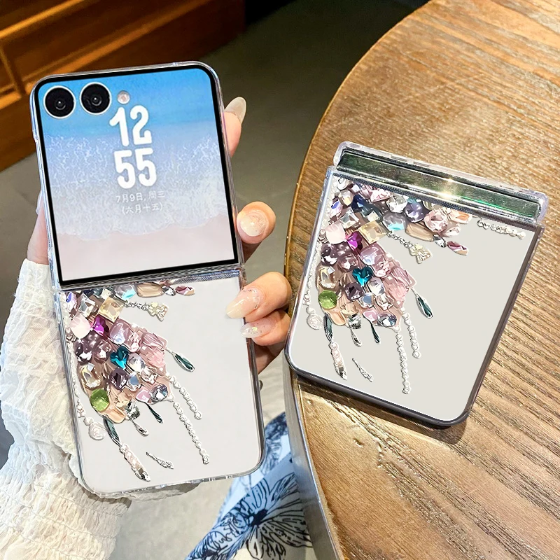Butterfly Print Phone Case For - Phone Cases Z Fold 7 recension och pris