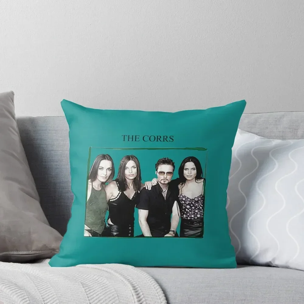 

the corrs Throw Pillow Sofa Pillow Cover Christmas Pillow Covers Decorative Sofa Cushion christmas cushions covers
