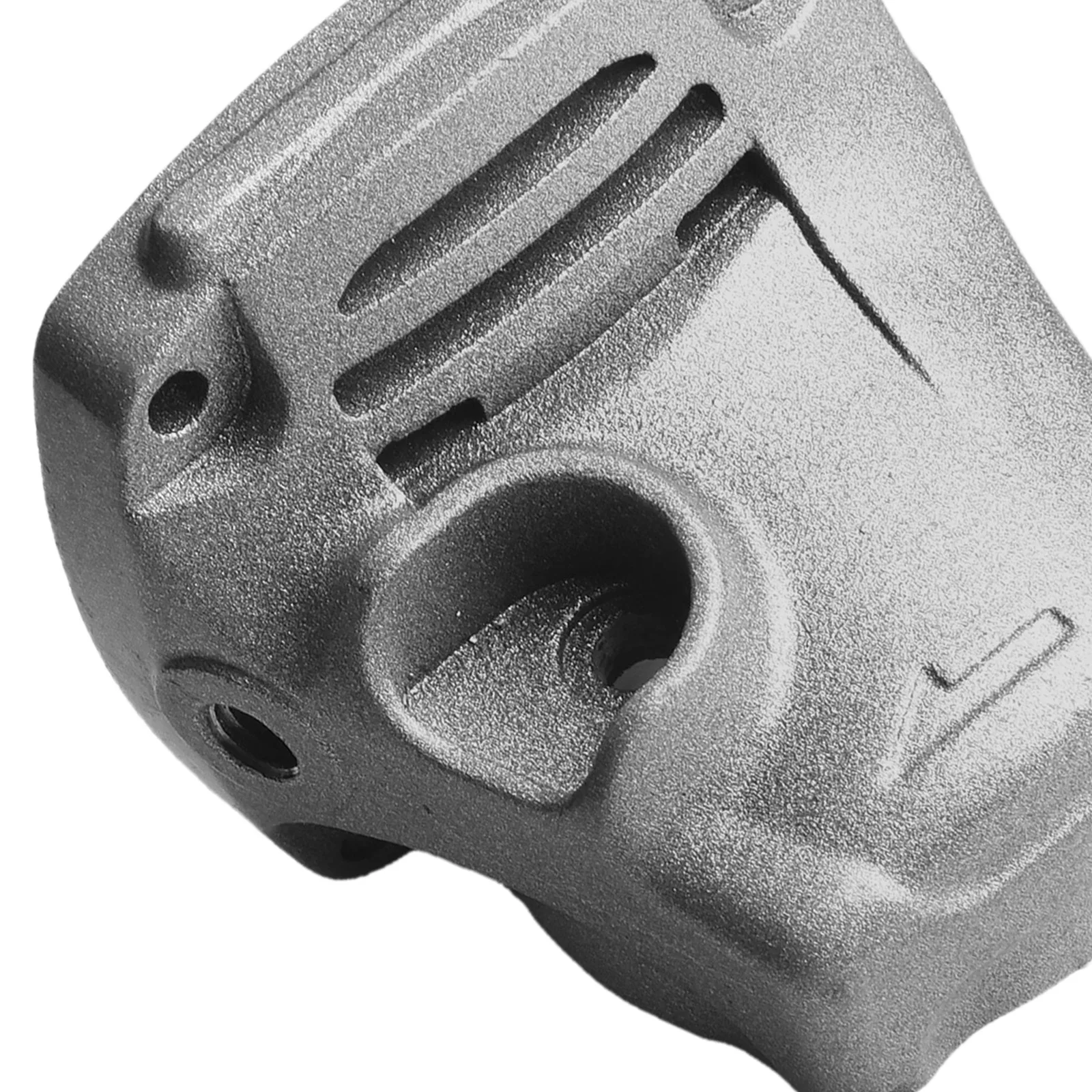 

Aluminum Head Shell Angle Grinder Head For Angle Grinder Repair Compact Size Compatible Parts For GA4030 For GA4031