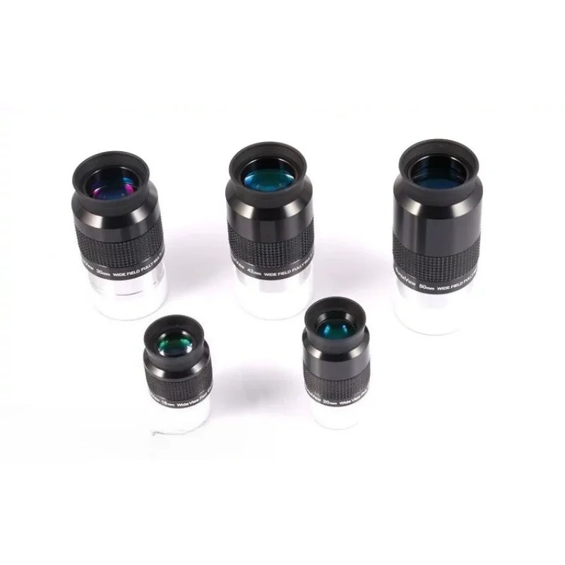 2 inch 30mm 68 degrees, wide-angle eyepiece, astronomical telescope eyepiece