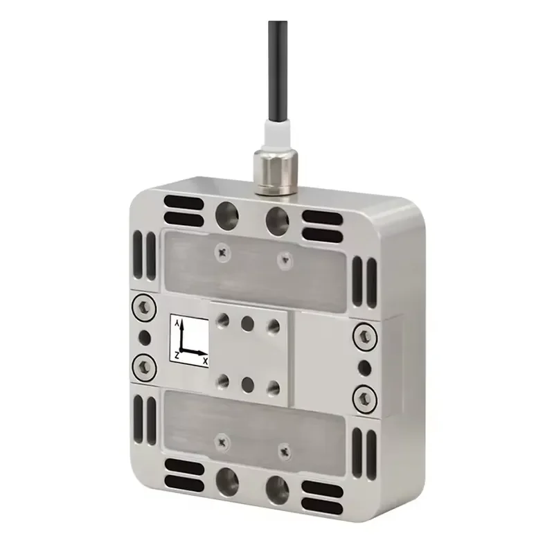2026 New, High Quality, Ouluda AT9101 High Precision 3-Axis Force Sensor Three-Dimensional Weighing Measuring Device IP65