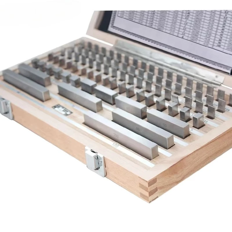 Check Block Gauge Set Check Gauge Test Caliper Micrometer