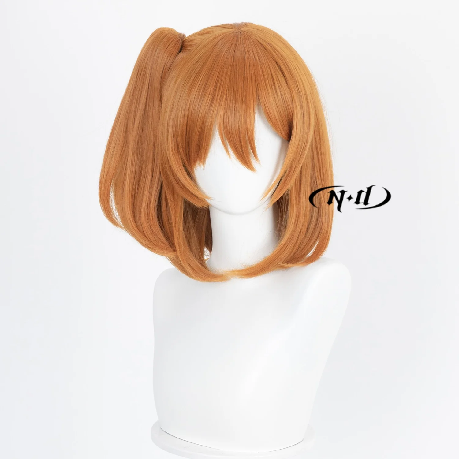 ND Brand Honoka Kousaka Love Live! Cosplay Wigs Hair Hairpiece for Comic-con Cosplayer Halloween Costume Party Theme