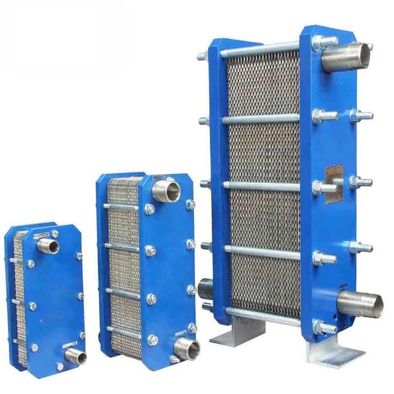 

Good Quality and Price of Titan Heat Exchangers Gasket Plate and Tube Industrial Heat Exchanger