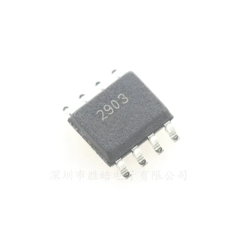 

(10PCS) NEW LM2903DR2G SMD 2903DR2G SOP-8 Voltage Comparator IC CHIP