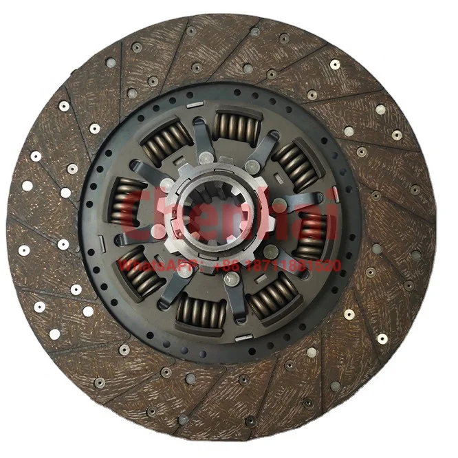 High performance  truck  parts clutch disc  3488 019 133