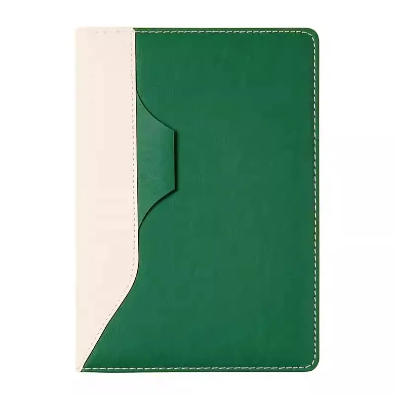 

2025customized. promotional soft cover PU leather custom notebook Corporation and school with custom nk245028