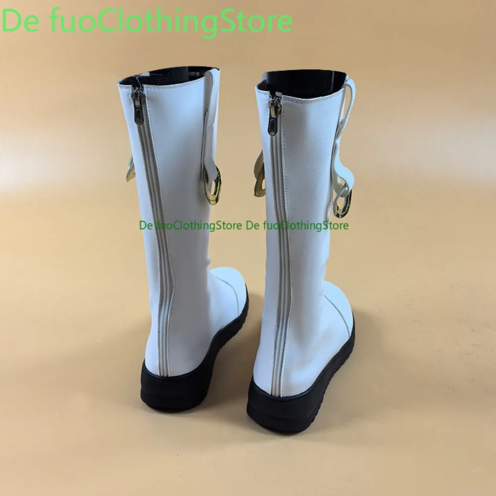 أحذية DefuoClothing Dia التأثيرية أحذية اتفاقية الأنمي ﻿   أحذية وأحذية لعب الأدوار من الرسوم المتحركة لحفلات الهالوين