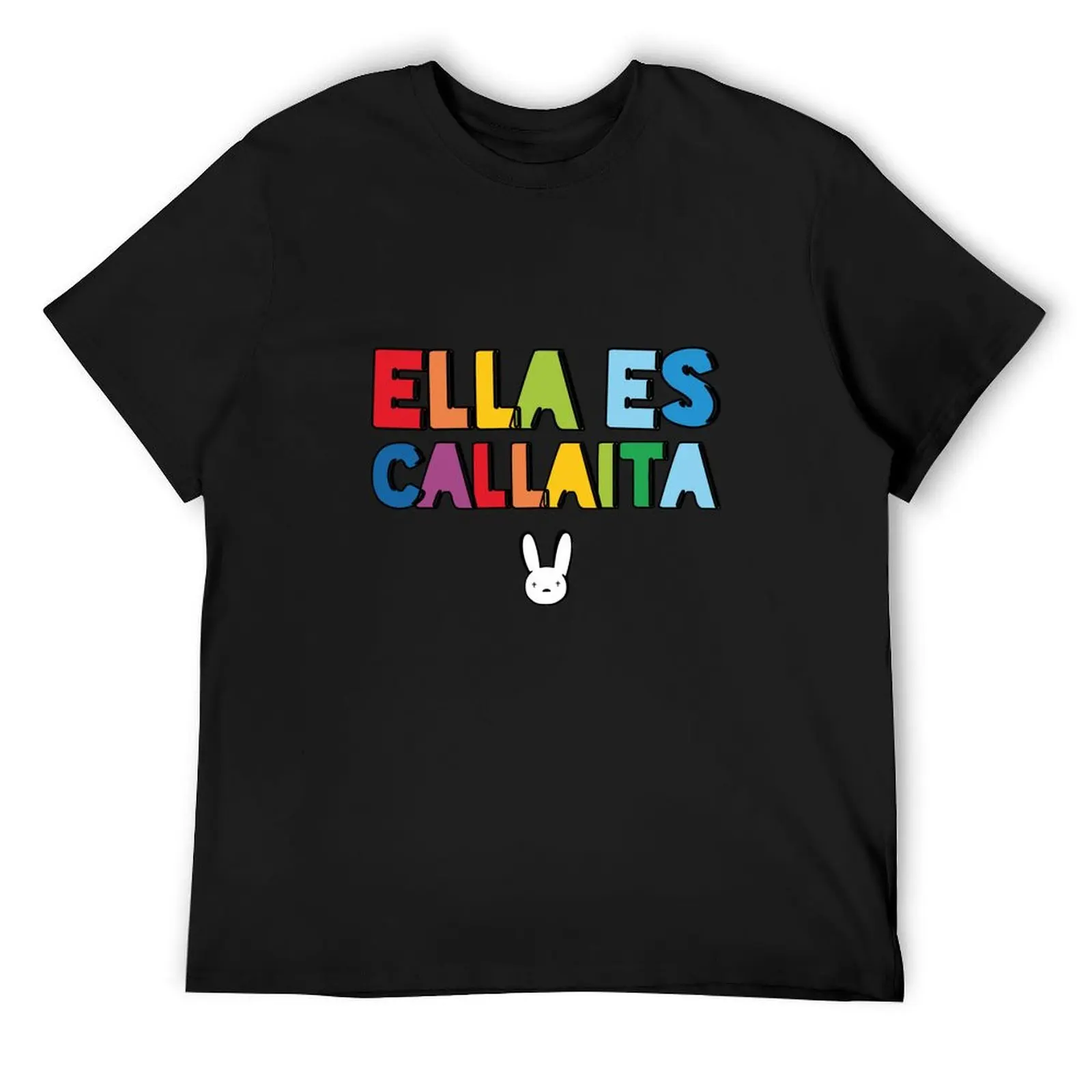 Ella Es Callaita T-Shirt shirts graphic tee shirts graphic tees t shirt for men