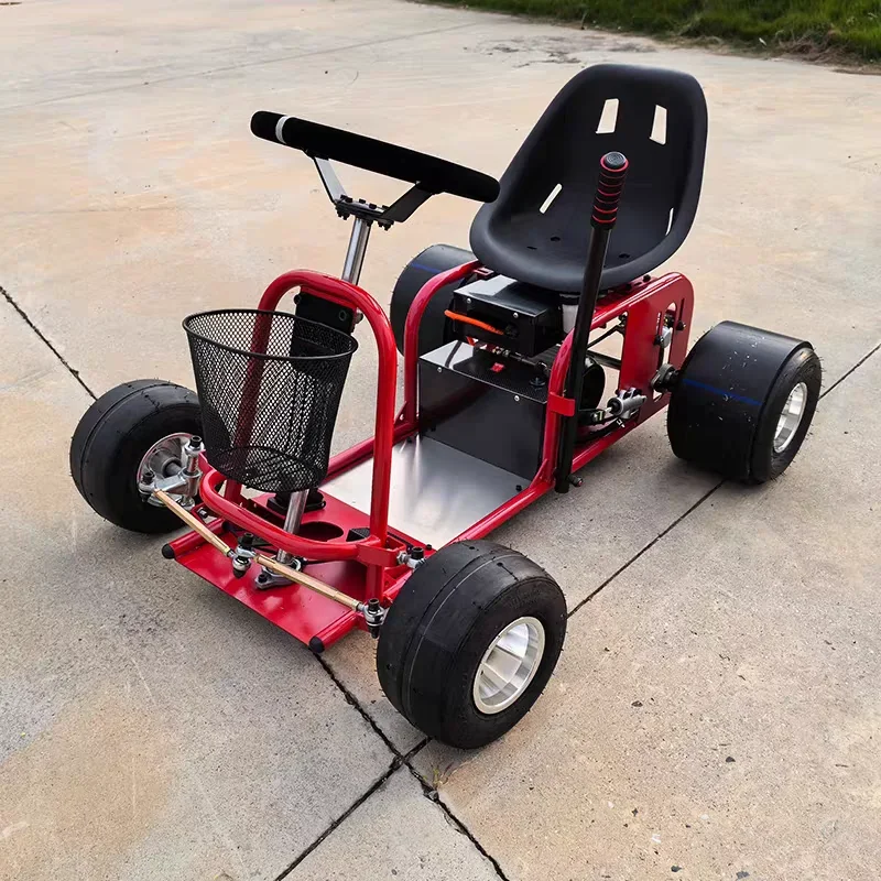 Lien Go Kart spécifique au client