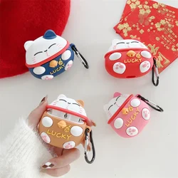 Fashion Cover for Huawei Freebuds Pro 3 Case Cartoon Silicone Case for Freebuds Freebuds Pro 3 Funda Protective Free Buds Cover