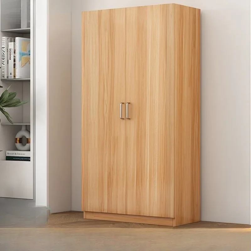 Wardrobe Home Bedroom 2025 Modern Simple Rental House Lockers Easy Assembly Small Unit Storage Wardrobe