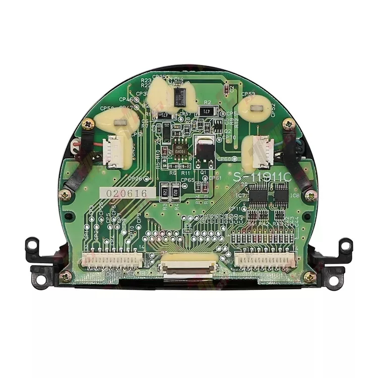 Zwei Arten von Anzeigeeinheiten für Mercedes S/CL-Klasse W220 W215 Instrumentencluster LUM0582A / LUM0279C – Detail 4