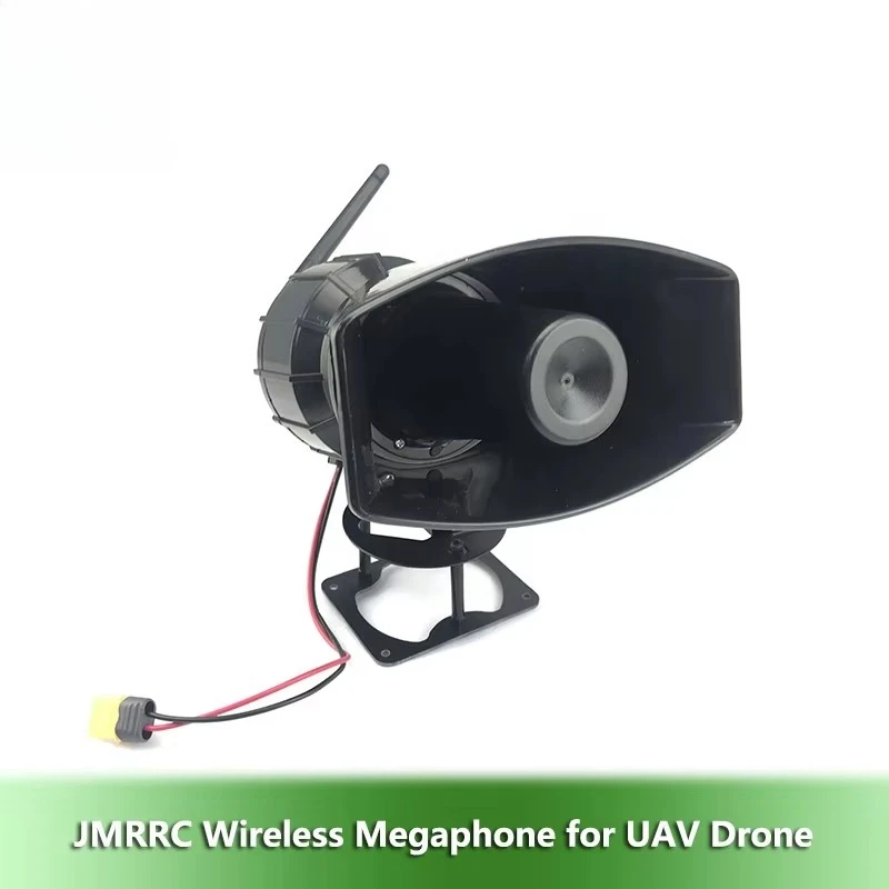 

JMRRC Wireless Megaphone For , Patrol , Rescue