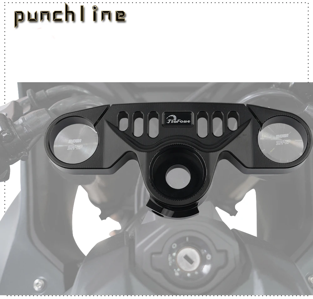 

Fit for CBR650R CBR 650R 2019-2023 Motorcycle Accessories Top yoke Triple clampss