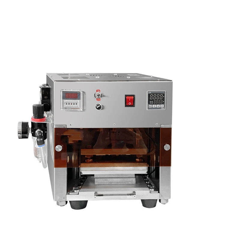 

Industrial Small Manual Tablet Blister Packing Machine Fragrance Certified Hot Forming Chocolate Candy Blister Packing Machine