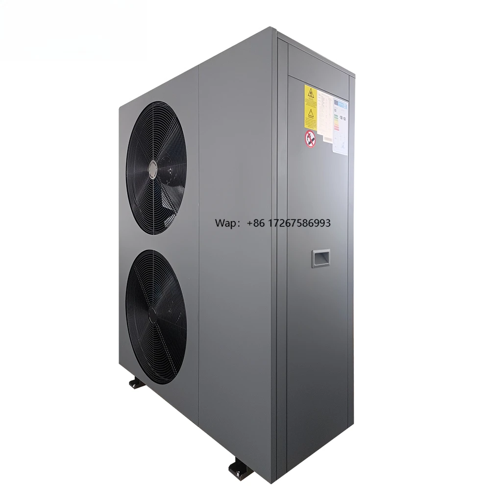 

For Micoe R290 Monoblock Heat Pump Water Heaters Smart Electric Cooling and Heating Circulator Stainless Steel for Outdoor Use