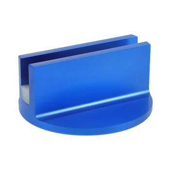 ג 'ק רפידות אלומיניום חוסם מגנטי סגסוגת מתכת ריתוך רפידות מסגרת מסילות ברזל עבור מגני מסך