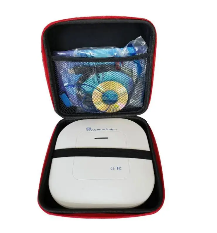 2026 Quantum Resonance Magnetic Analyzer Health Analyzer Health Diagnosis Machine Multiple Quantum Body Analyzer With 54 Reports