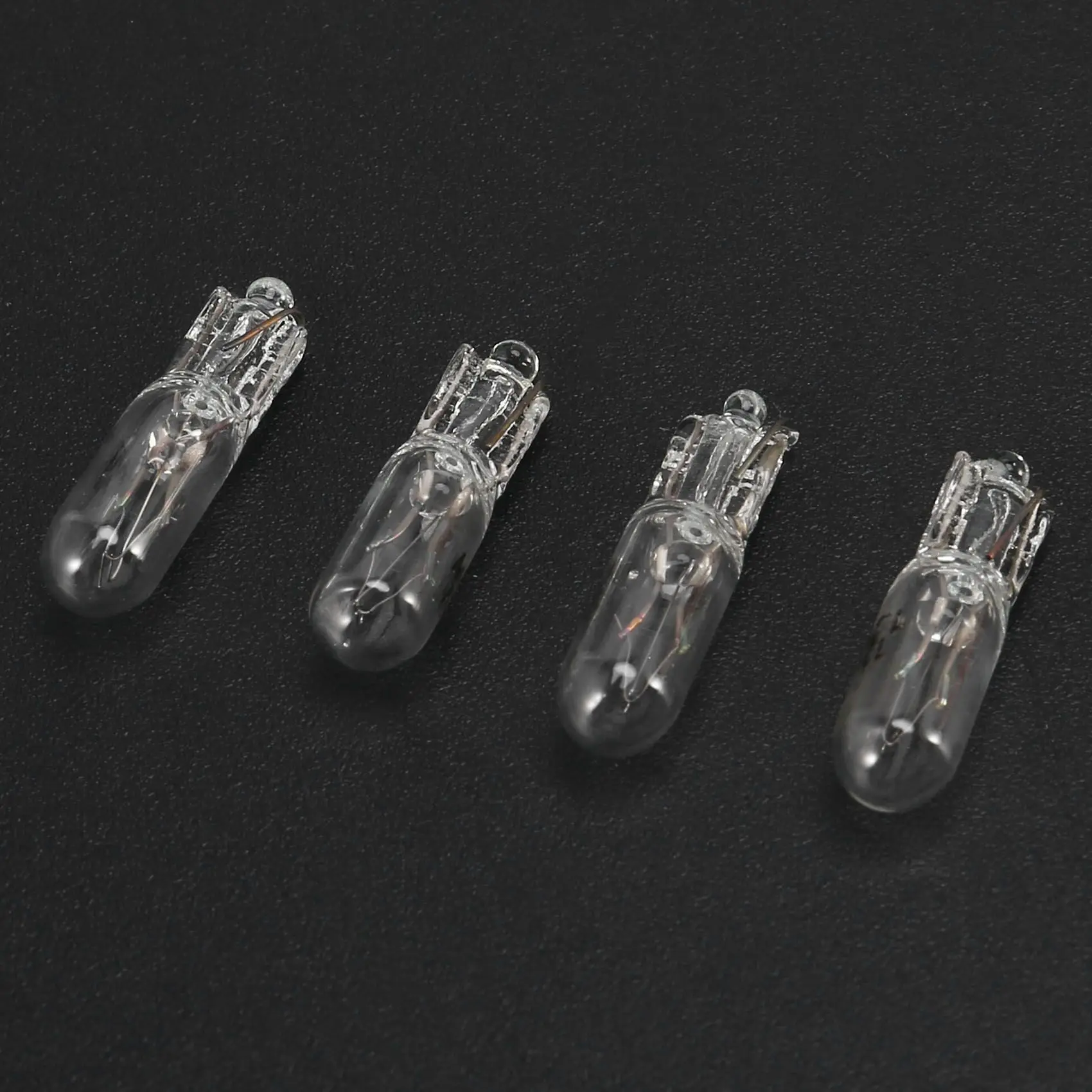 

Надежный-10 шт. T5 17 86 206 286 Галогенная лампа Автомобильная приборная панель Лампа Авто клиновой приборной панели Лампа 1,2 Вт 12 В Источник света Теплый белый