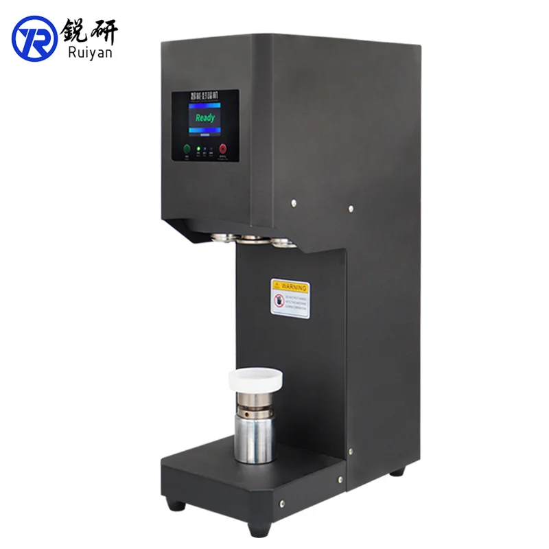

Mugs Pet Can Plastic Soft Drinks Making Food Machine Aluminum Mug Easy Open Can Lid Small Business Machines