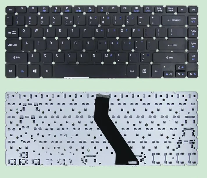 Teclado para Acer V5-473 473G V5-472G V5-432 V5-433 452G ZQY ZQK P465