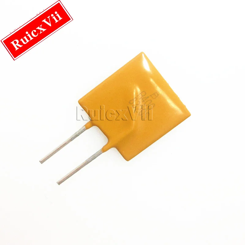 5pcs New Original Mf-R400 Ptc Self-Recovery Fuse /30V 40A Trip Current 8A