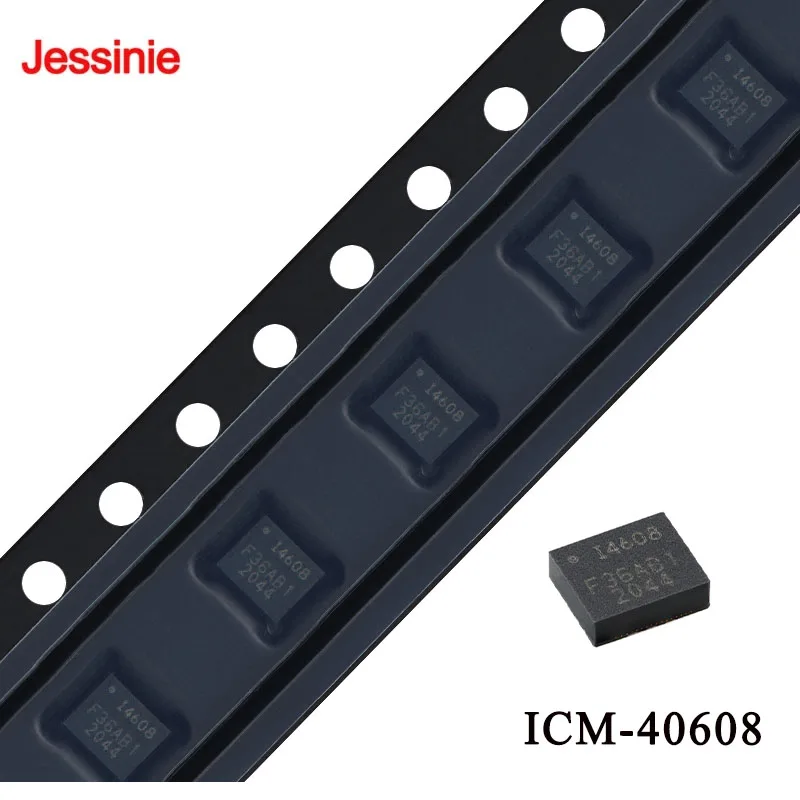 ICM-40608 LGA-14 Six-Axis Motion Tracking MEMS Sensor Accelerometer and Gyroscope Digital Sensor Chip