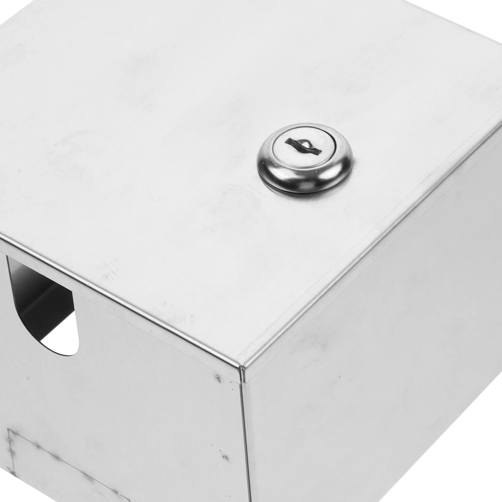 Outdoor Socket Protector RVS Outlet Socket Box Afsluitbare Protector voor Socket Outlet outlet box