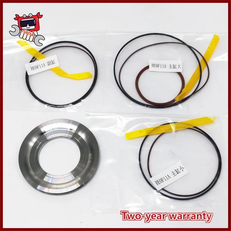 JF015E RE0F11A Piston Pulley Rebuild Kit Fit For Nissan SUZUKI CVT Car Accessories Transmission