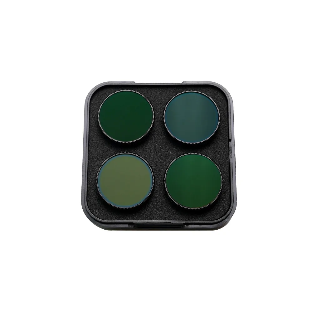 Flywoo Action Camre ND Filter Set For Flywoo GP9 /GP10 /GP11/GP12 / SMO / Naked Gopro 6/7 Acessorios RC