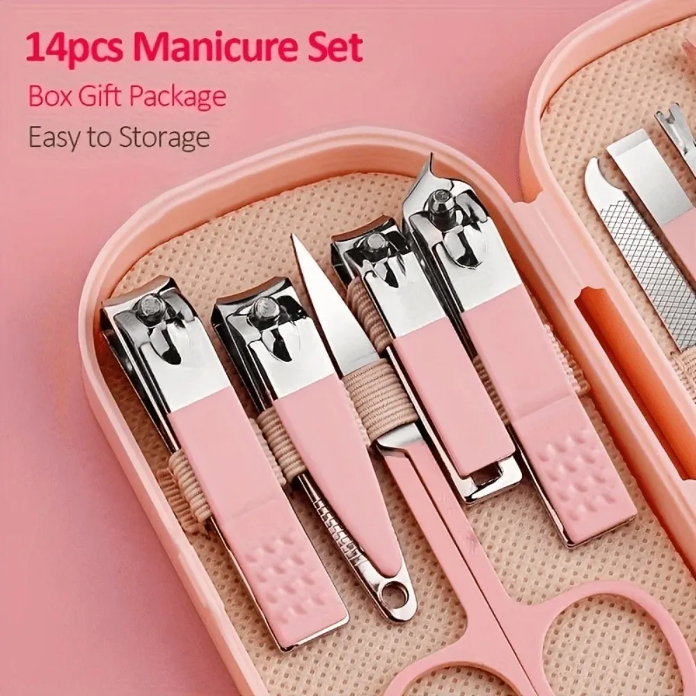 14-Piece Nail Care Kit 6