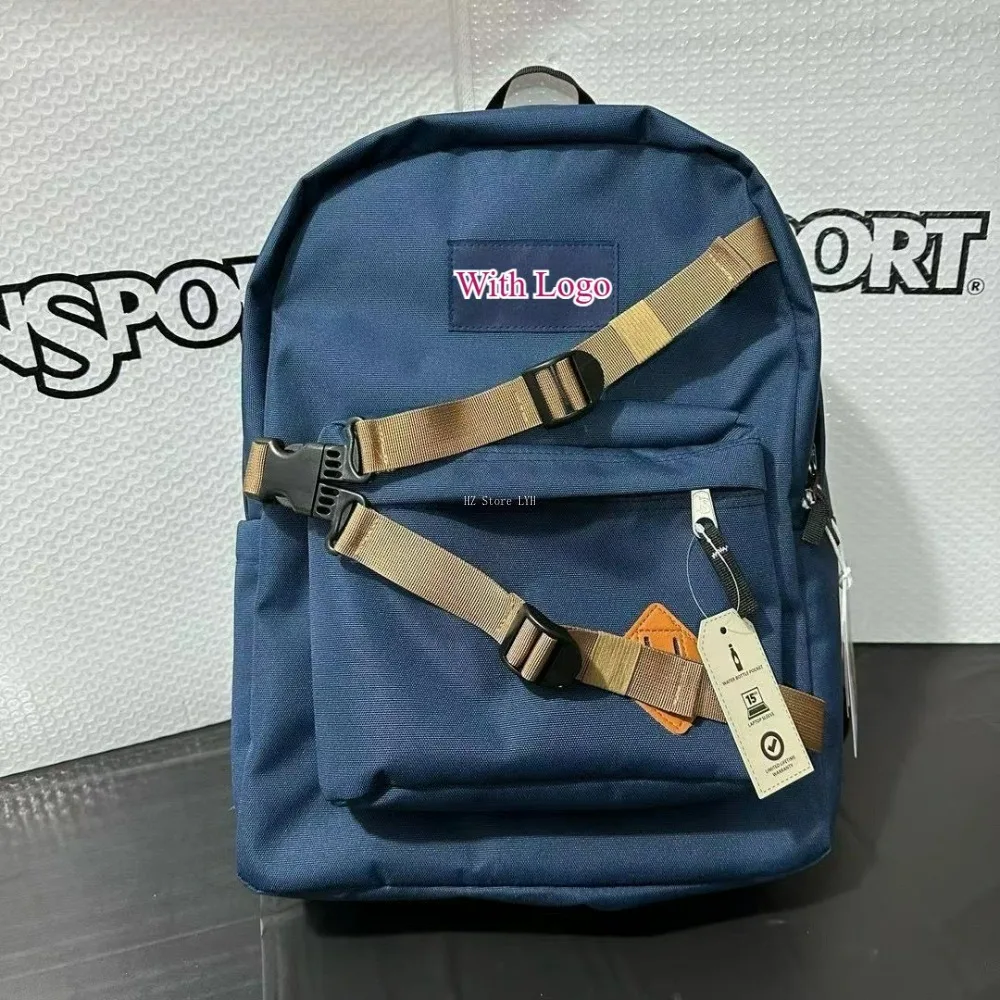 canvas jansport backpack dark color JanSport Right Pack Expressions Backpack