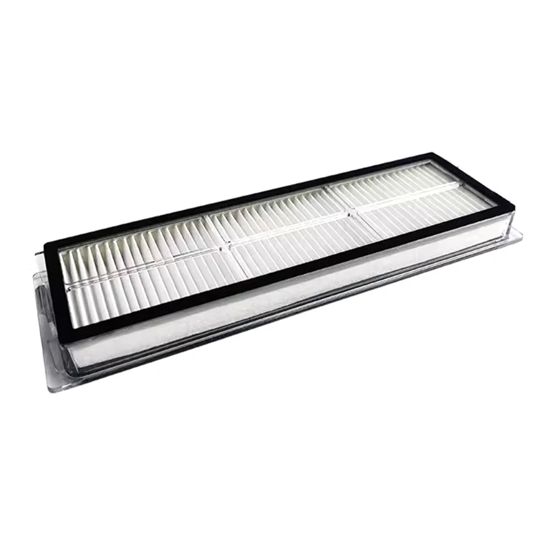 WHYY-Для робота-пылесоса Xiaomi S20+/S10 Plus/S10+/ B108GL/B105/B108CN Запасные части Фильтр для швабры Основная боковая щетка Аксессуары