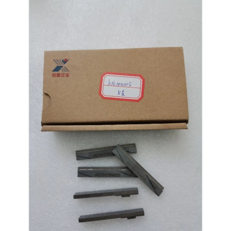 CBN Honing Stones K16NM005 Honing Mandrel Abrasive Tool K20NM55   4pieces