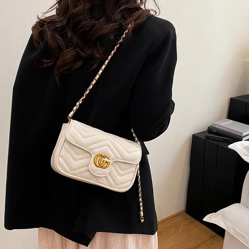 

Classic Stylish Designer Paris Diaper Bag Luxury Elegant Leather Tote For Women Minimalist Vintage Shoulder Bag