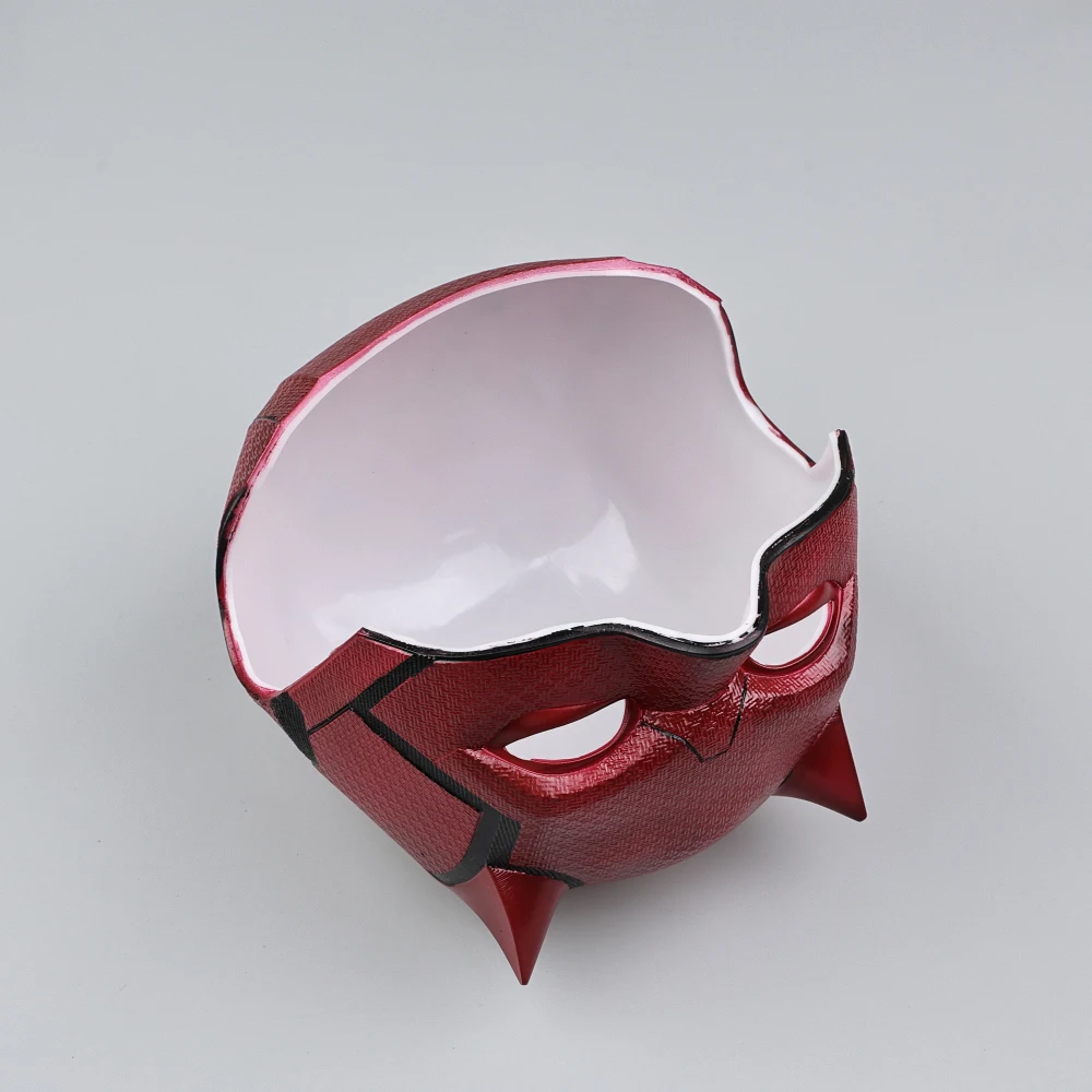 2025 Film Daredevil: Born Again Matt Murdock Maske Cosplay Masken Latex Halloween Party Maskerade Karneval Kostüm für Mann