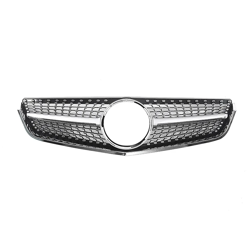 Fit for  2010-2013 E-Class 2-door W207 modified with Starry Sky grille, original car replaced