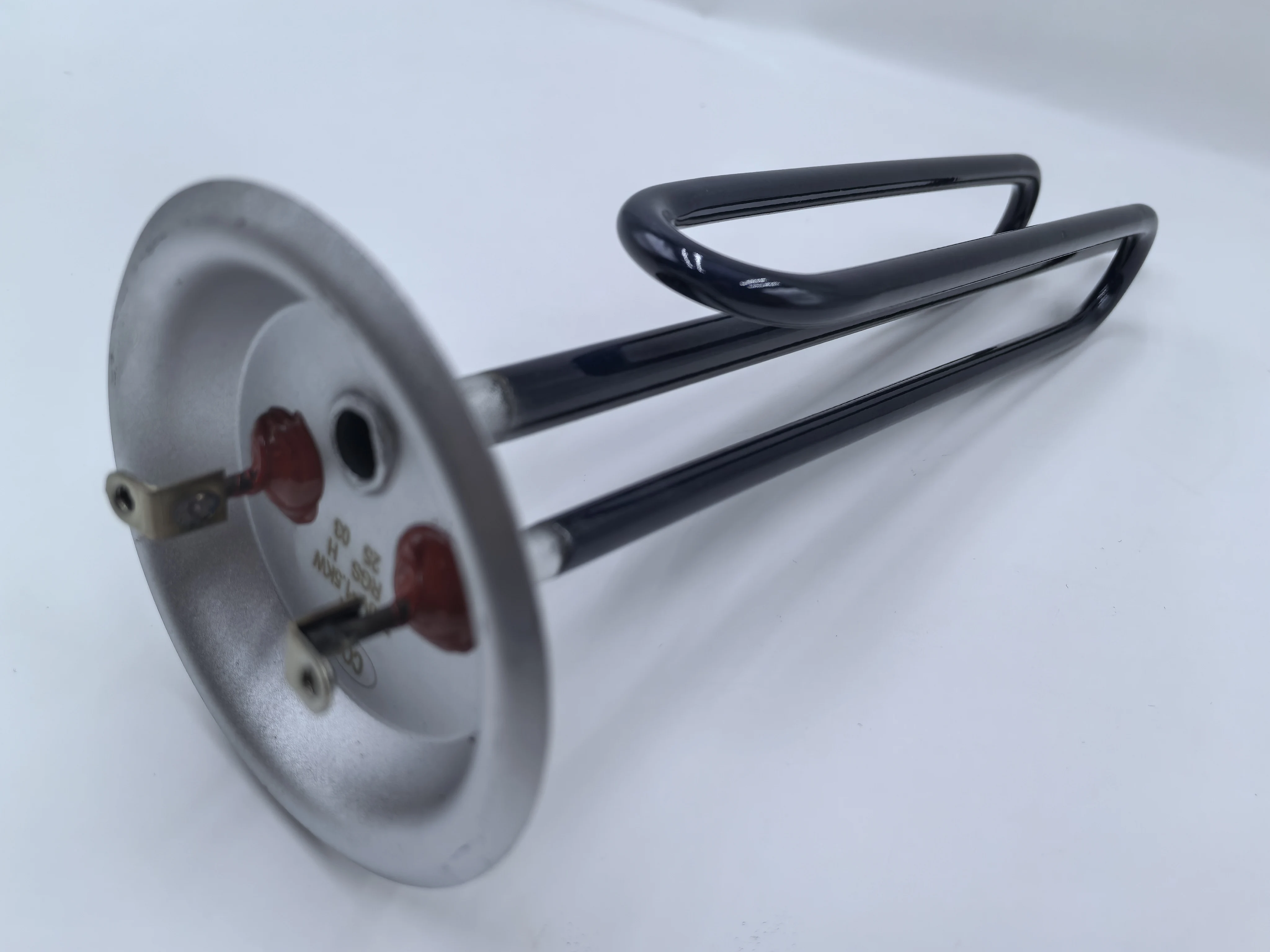 Verwarming Elektrische Boiler Onderdelen voor Huishoudelijke Incubator Verwarming Buis Apparatuur Draagbare 220V 1.5KW Roestvrij Staal Onderdompeling