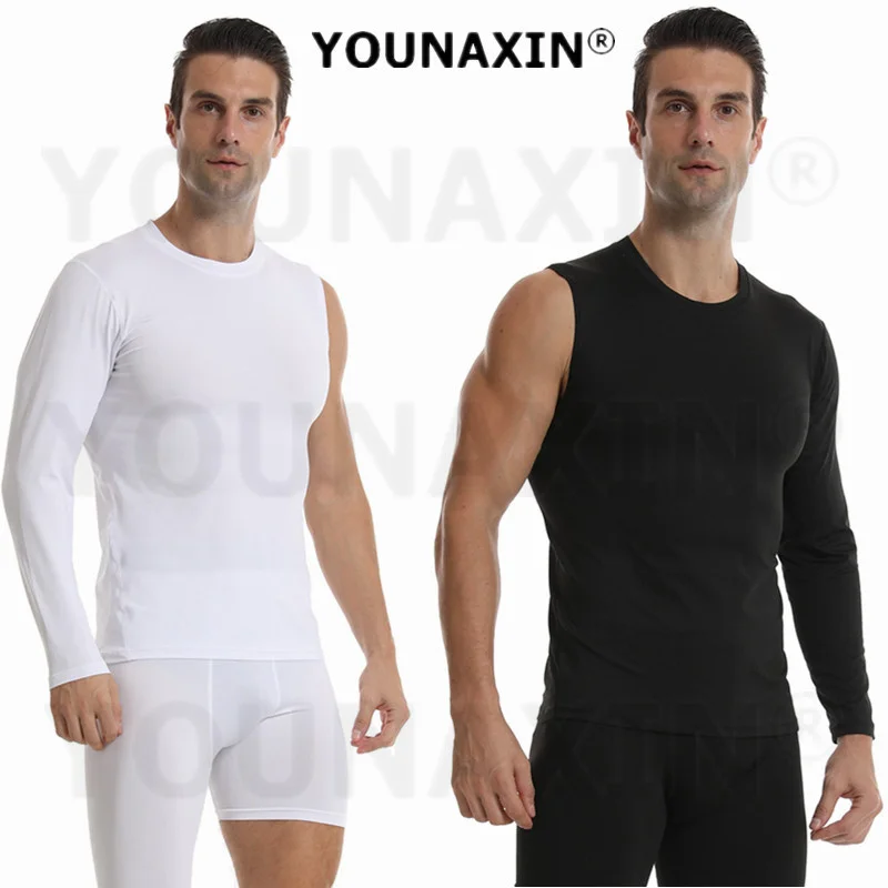 Unisex Men Long Sleeves T-Shirts Base Layer Basketball Sports Tight Women Yoga Gym Fitness Outdoor Running Top S M L XL 2XL 3XL