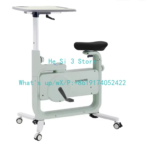 Spinning bicycle household magnetic control silent exercise bike exercise weight loss small folding