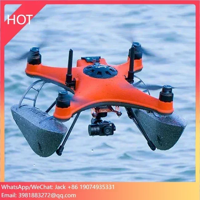Wholesale Professional SD4 Waterproof Camera 4k HD Search Rescue Water Proof Trial Hopes To Save Lives At Sea BBC