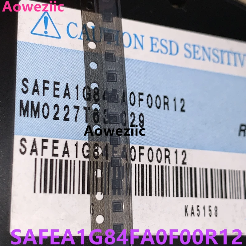

2000PCS SAFEA1G84FA0F00R12 SAFEB1G84FA0F00R14 Sound Meter Filter IC