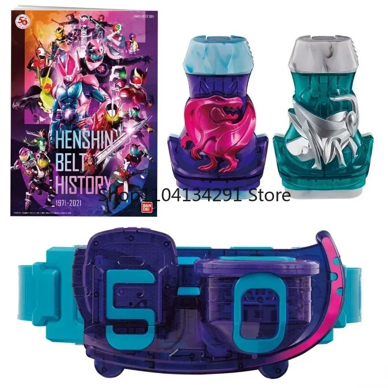 バンダイ本物の DX 仮面ライダーアニメフィギュア仮面ライダー REVICE DRIVER アクションおもちゃ男の子女の子クリスマスギフトコレクタブルモデル