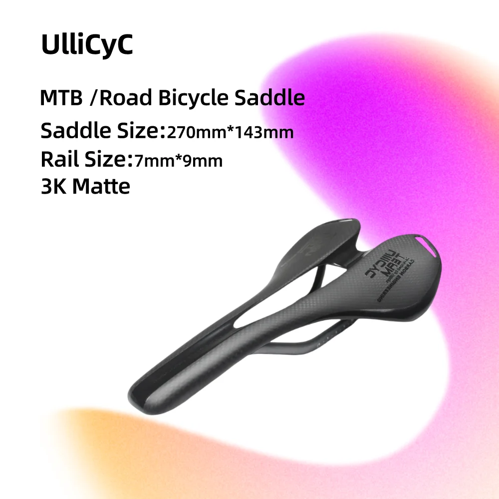 

Uperleggera полностью углеродное волокно, дорожное/MTB велосипедное седло, детали седла для мужчин и женщин, подушка сиденья для горного велосипеда, 3K велосипедное сиденье, седло